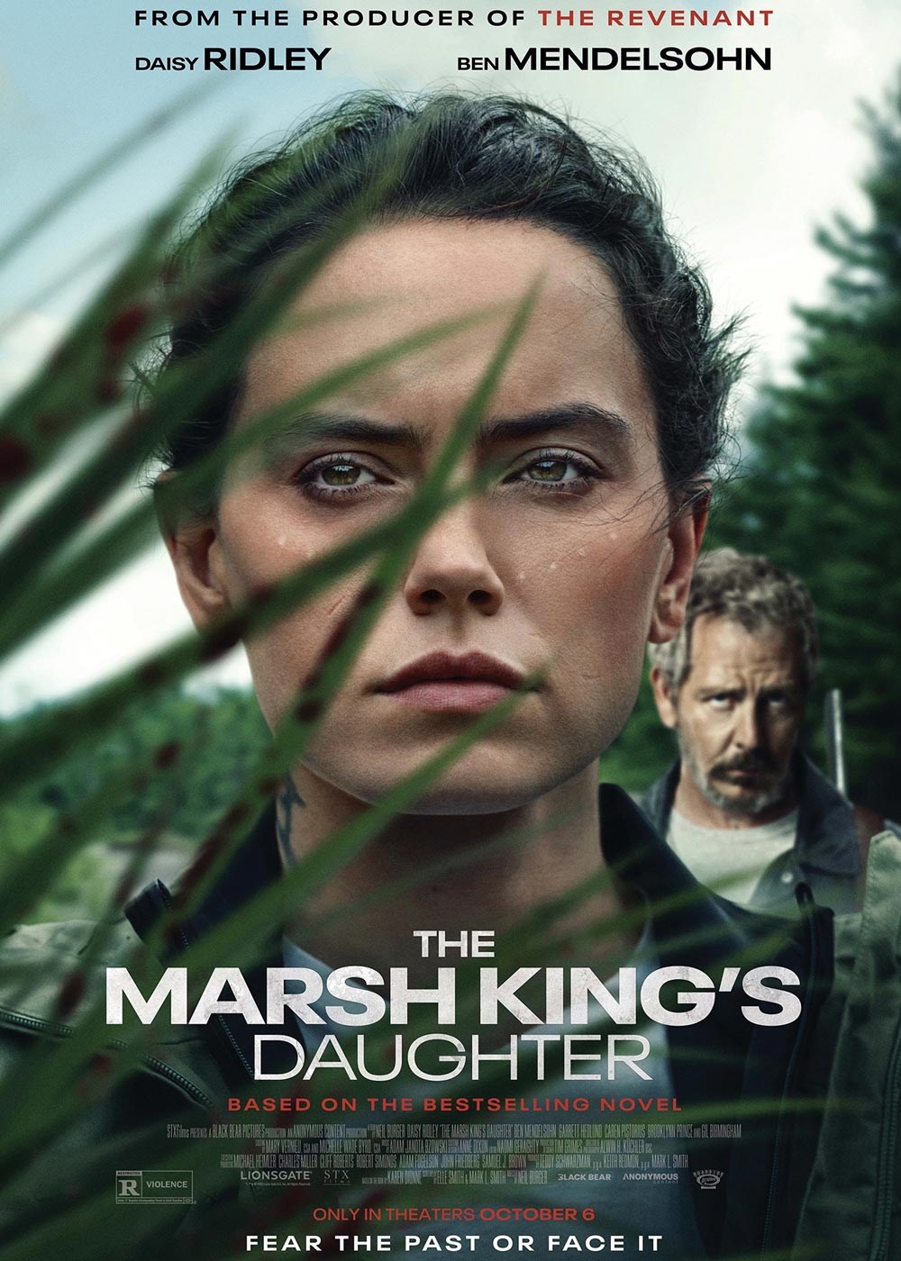 The Marsh King&rsquo;s Daughter