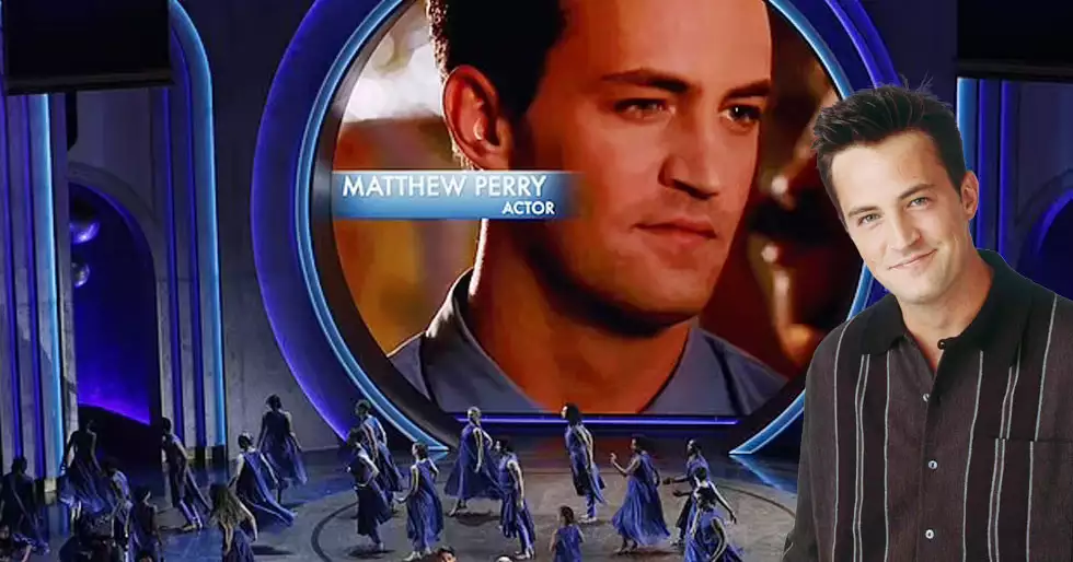Oscars 2024 In Memoriam Pays Tribute to FRIENDS Star Matthew Perry and