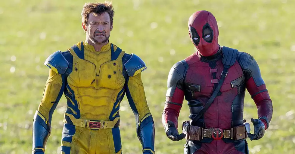 Deadpool & Wolverine: Ryan Reynolds & Hugh Jackman reunite in this trailer