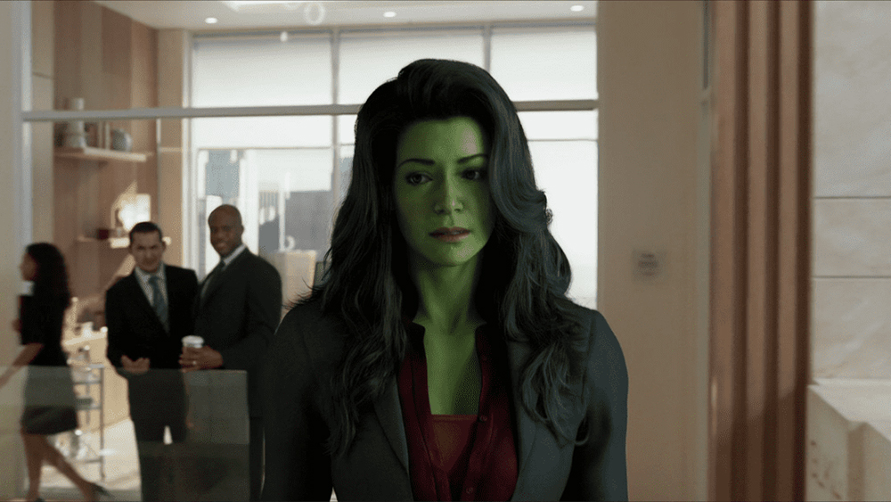 “She-Hulk” Actress Tatiana Maslany Takes a Stand Against Disney CEO Bob ...