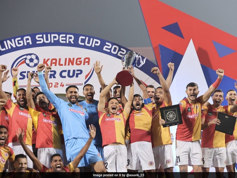 AIFF Plans To Hold Super Cup In FA Cup Format From 2024-25 Season