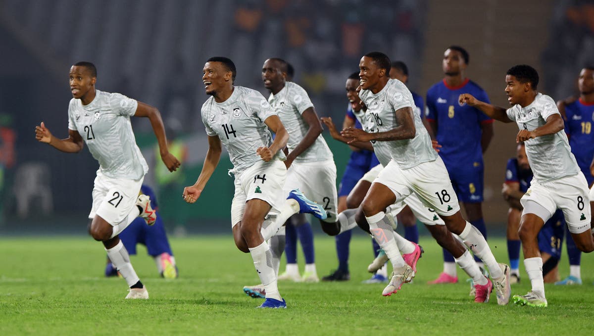 AFCON 2024: Unveiling the Semi-final Matchups, Schedule, and TV ...