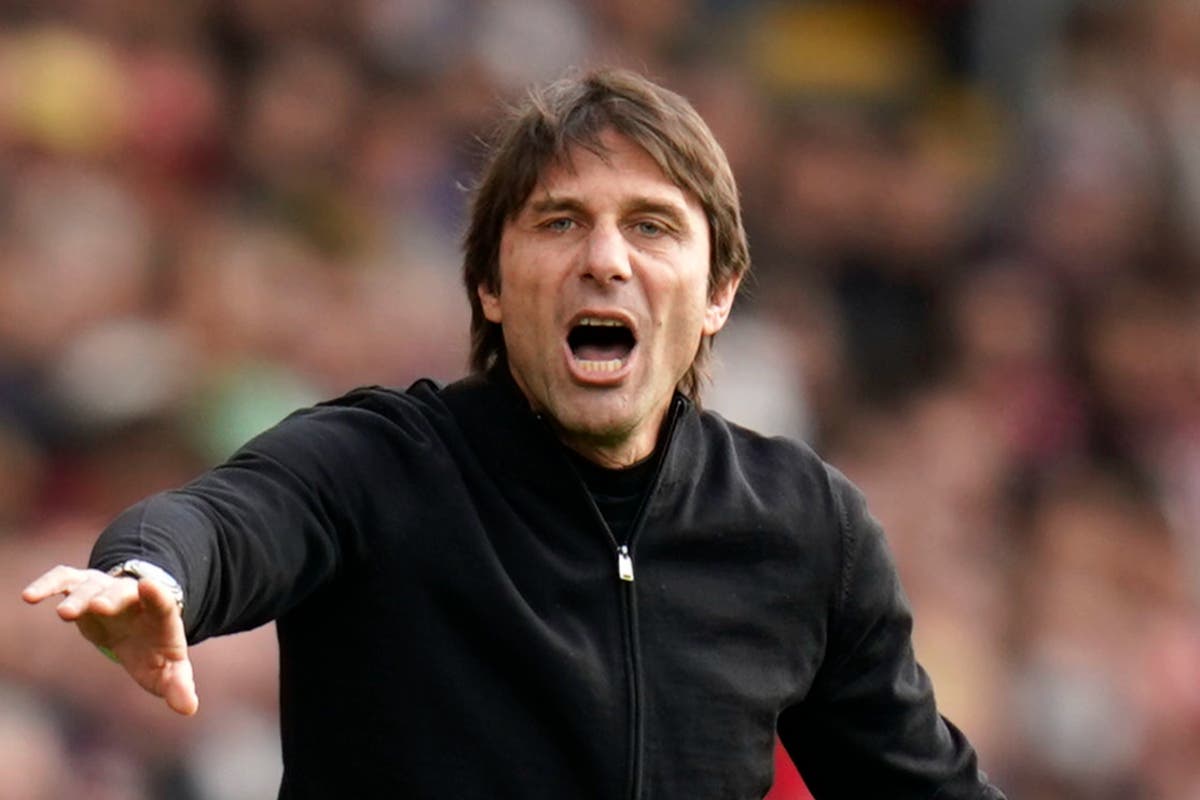 Antonio Conte has no regrets over Tottenham rant which attacked players and questioned club's mentality