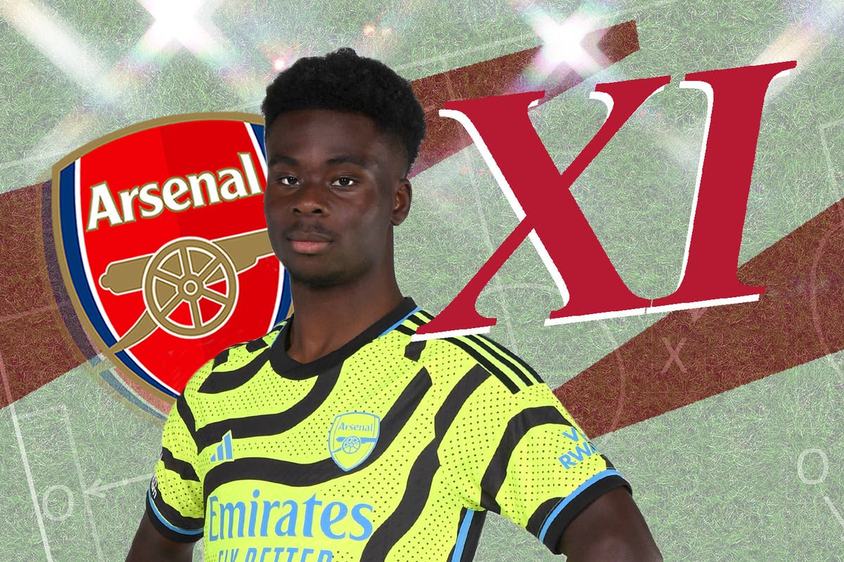 Arsenal XI vs West Ham: Bukayo Saka injury latest, confirmed team news and predicted lineup