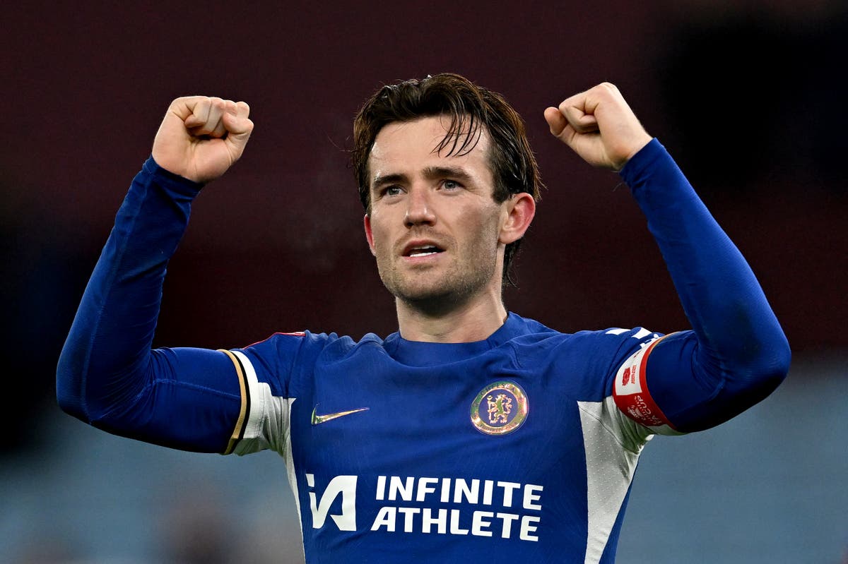 Ben Chilwell: I've never seen Chelsea squad more confident and together