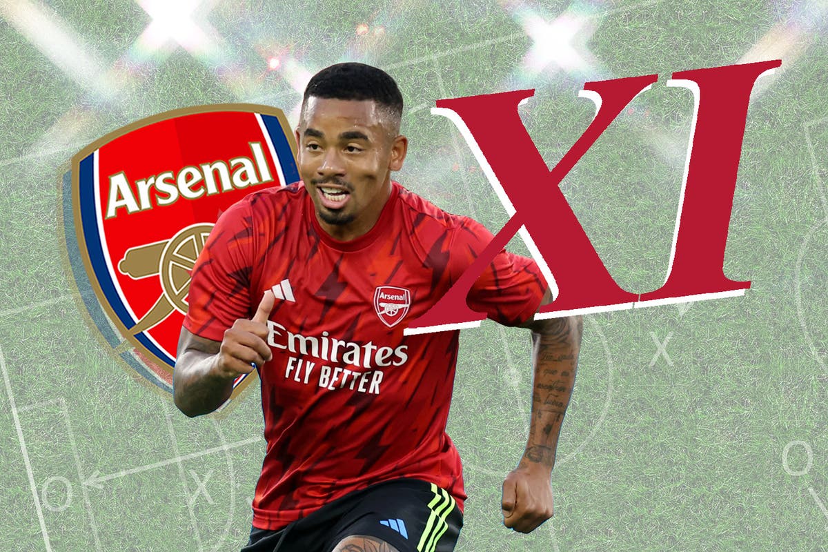Arsenal XI vs Liverpool: Confirmed team news, predicted lineup, injury latest for Premier League game