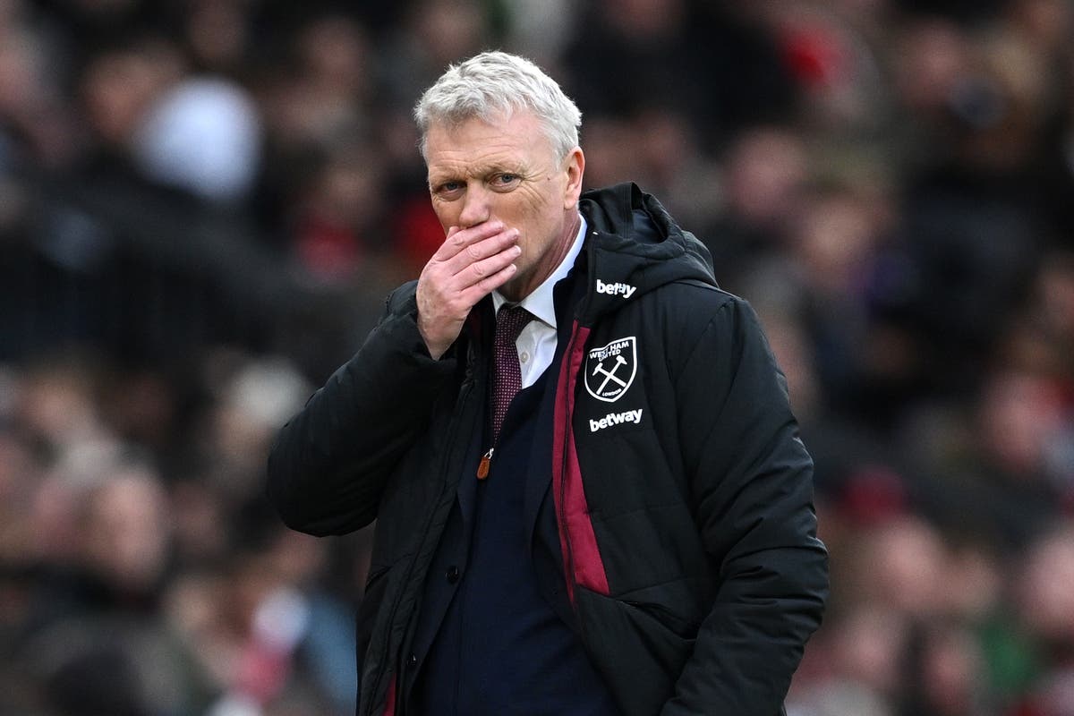 David Moyes faces tough decision as West Ham's form declines – Sport Trend