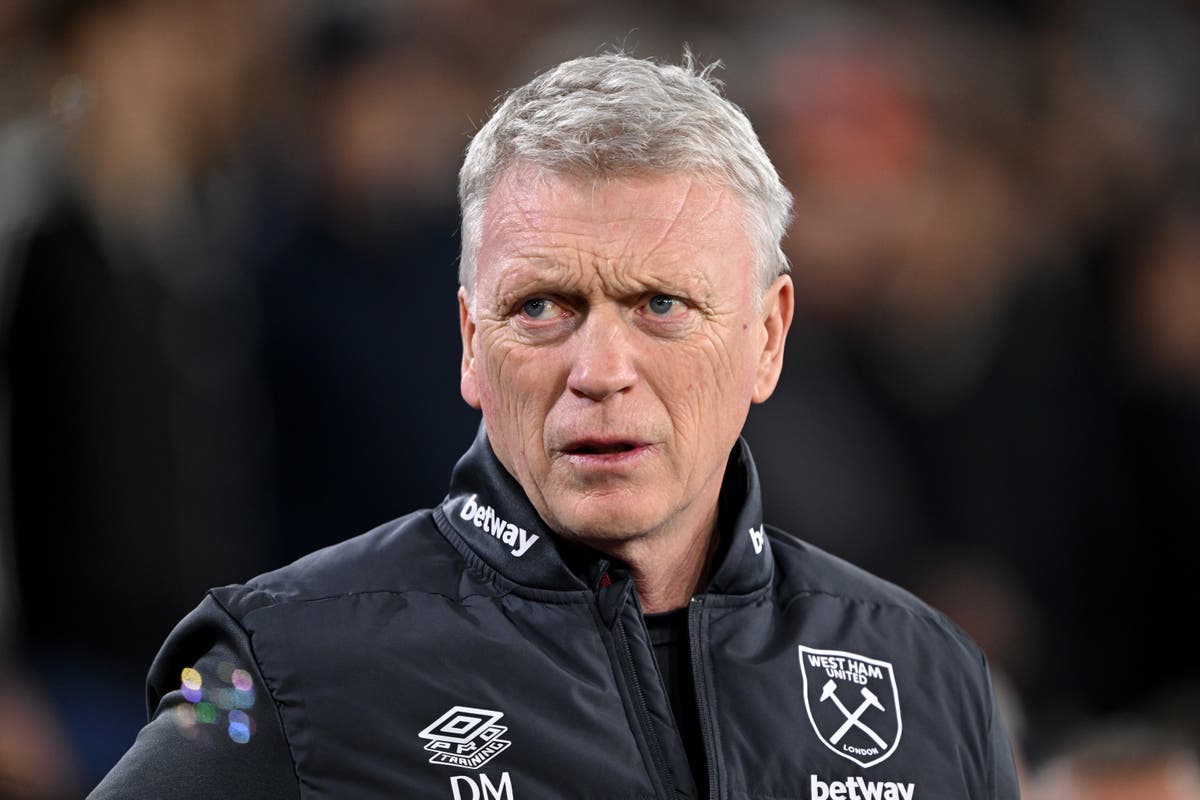 David Moyes delivers new West Ham contract update after transfer window closes