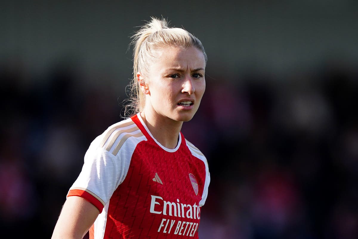 Lionesses squad: England captain Leah Williamson returns after injury for Austria and Italy friendlies