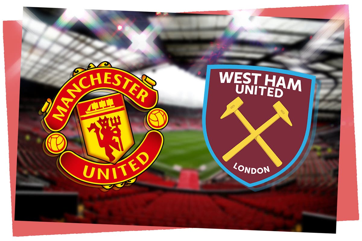Manchester United vs West Ham: Prediction, kick-off time, TV, live stream, team news, h2h results, odds