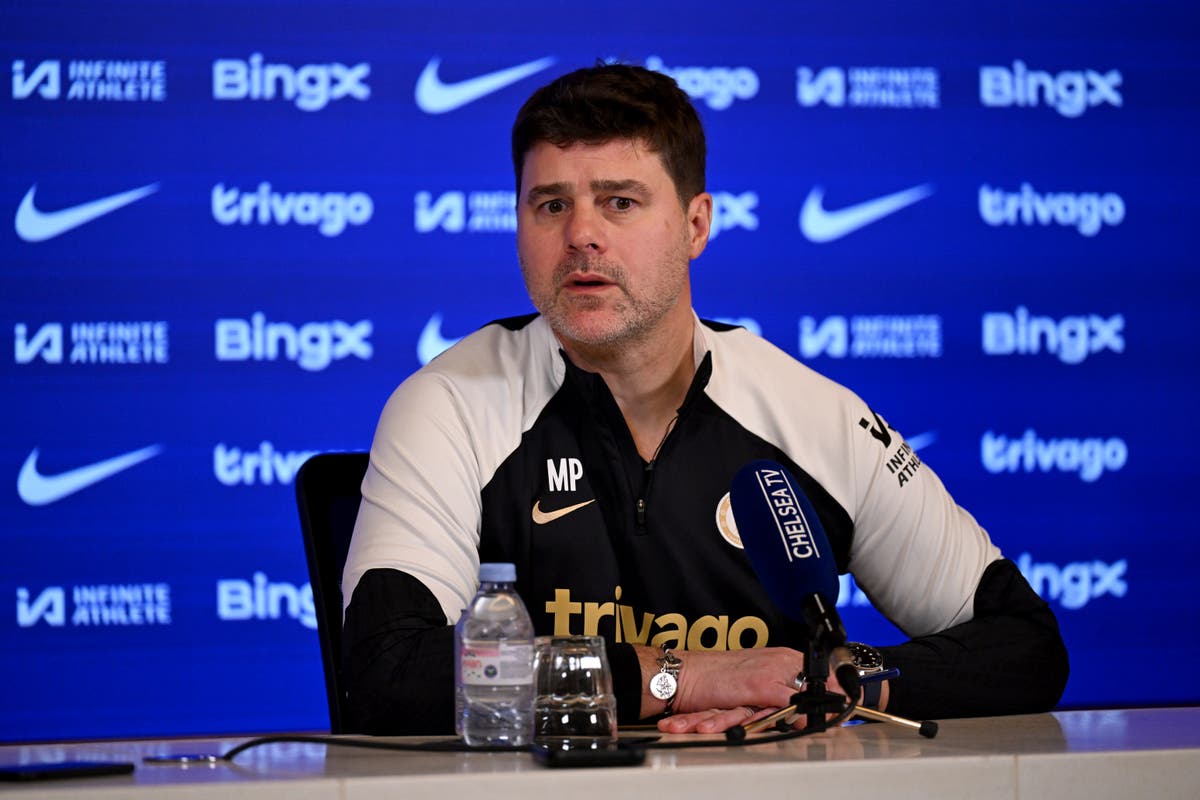 Mauricio Pochettino admits signing too many young players is a 'problem' for Chelsea