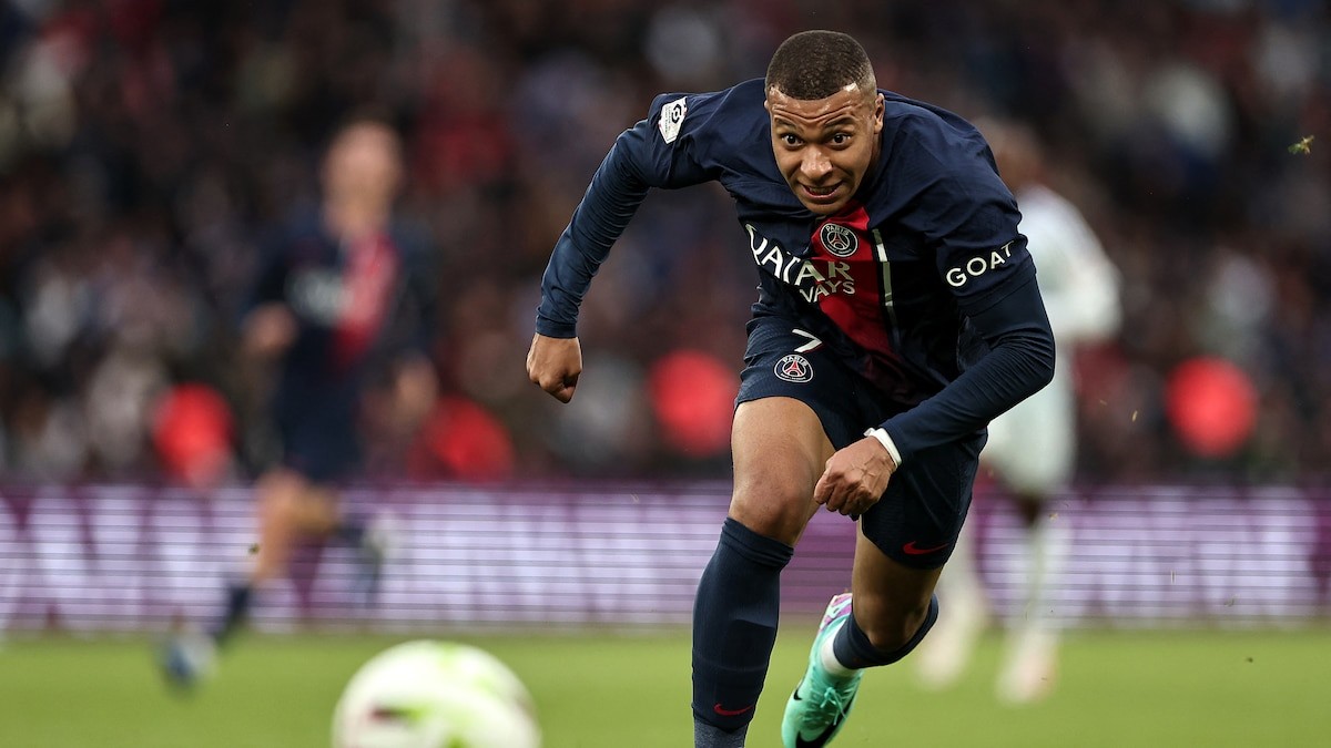 PSG Tightlipped Over Kylian Mbappe Switch To Real Madrid