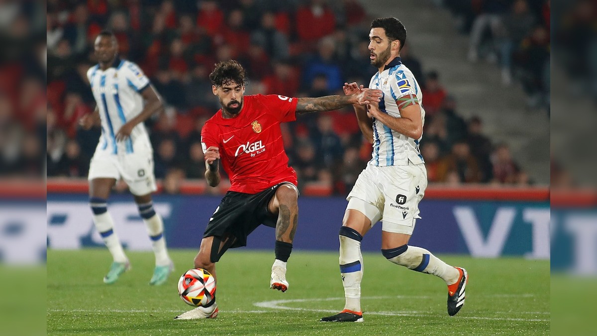 Umar Sadiq Blows Chances To Earn Real Sociedad Cup Semi Lead At Mallorca