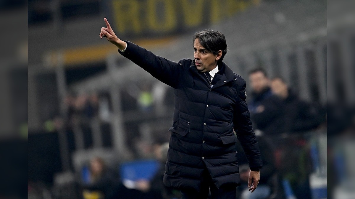 Simone Inzaghi Eyeing Repeat Of Inter Milan's Champions League Final Run