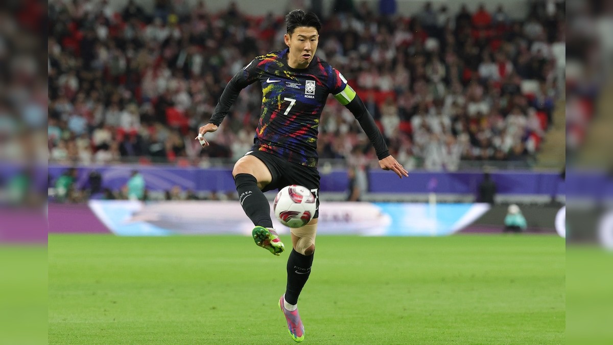 'Devastated' Son Heung-min Apologises As South Korea Dumped Out Of Asian Cup
