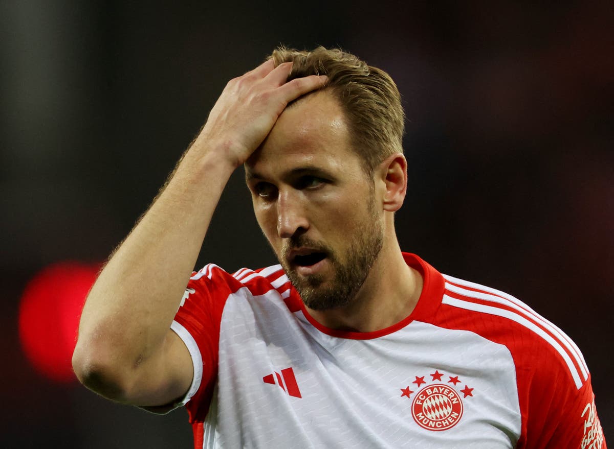Thomas Tuchel baffled by lack of Harry Kane impact as Bayern Munich beaten by leaders Bayer Leverkusen