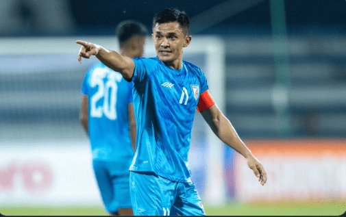 India vs Afghanistan Live Score, 2026 FIFA World Cup Qualifiers: India Face Afghanistan In Sunil Chhetri's 150th Match