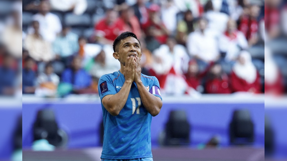 "Never Dreamt Of Playing For Country": Sunil Chhetri Ahead Of 150th International Match