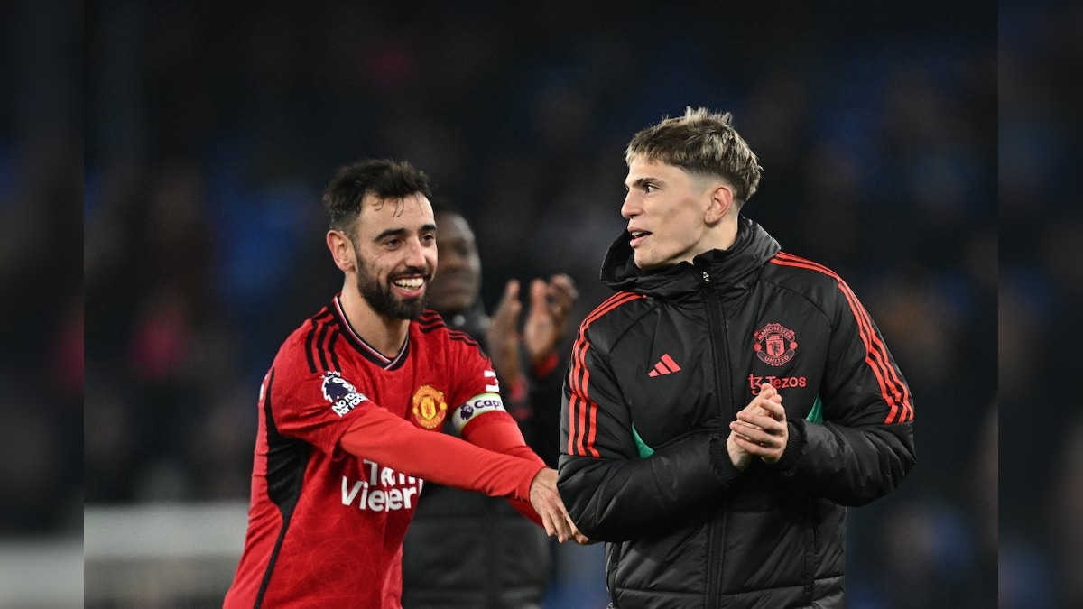 Bruno Fernandes Undaunted As Manchester United Prepare For Galatasaray Test