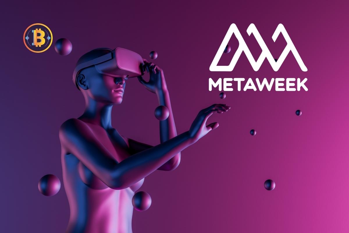 ماذا سيحصل في قمة MetaWeek في دبي؟