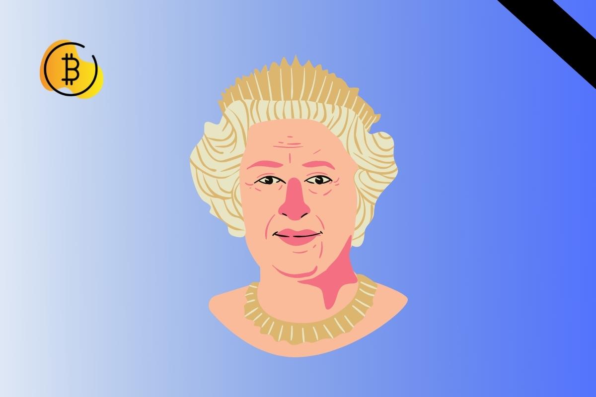 كيف أثرت وفاة الملكة إليزابيث الثانية على سوق العملات الرقمية؟