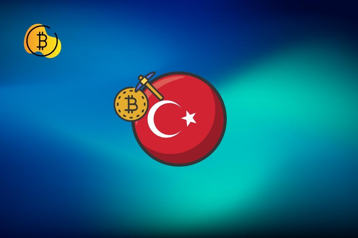تركيا تغتنم فرصة الركود في سوق العملات الرقمية وتنهض بالتعدين في اسطنبول