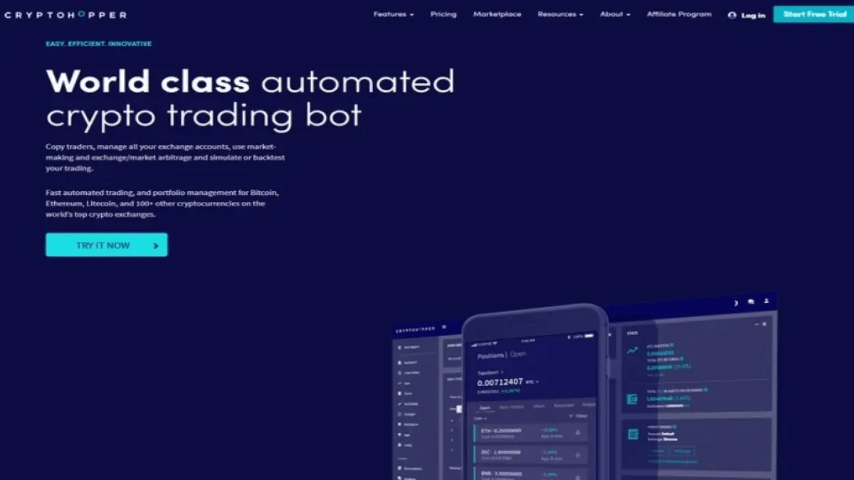 أفضل 10 روبوتات لتداول العملات الرقمية لعام 2023 14 image 177