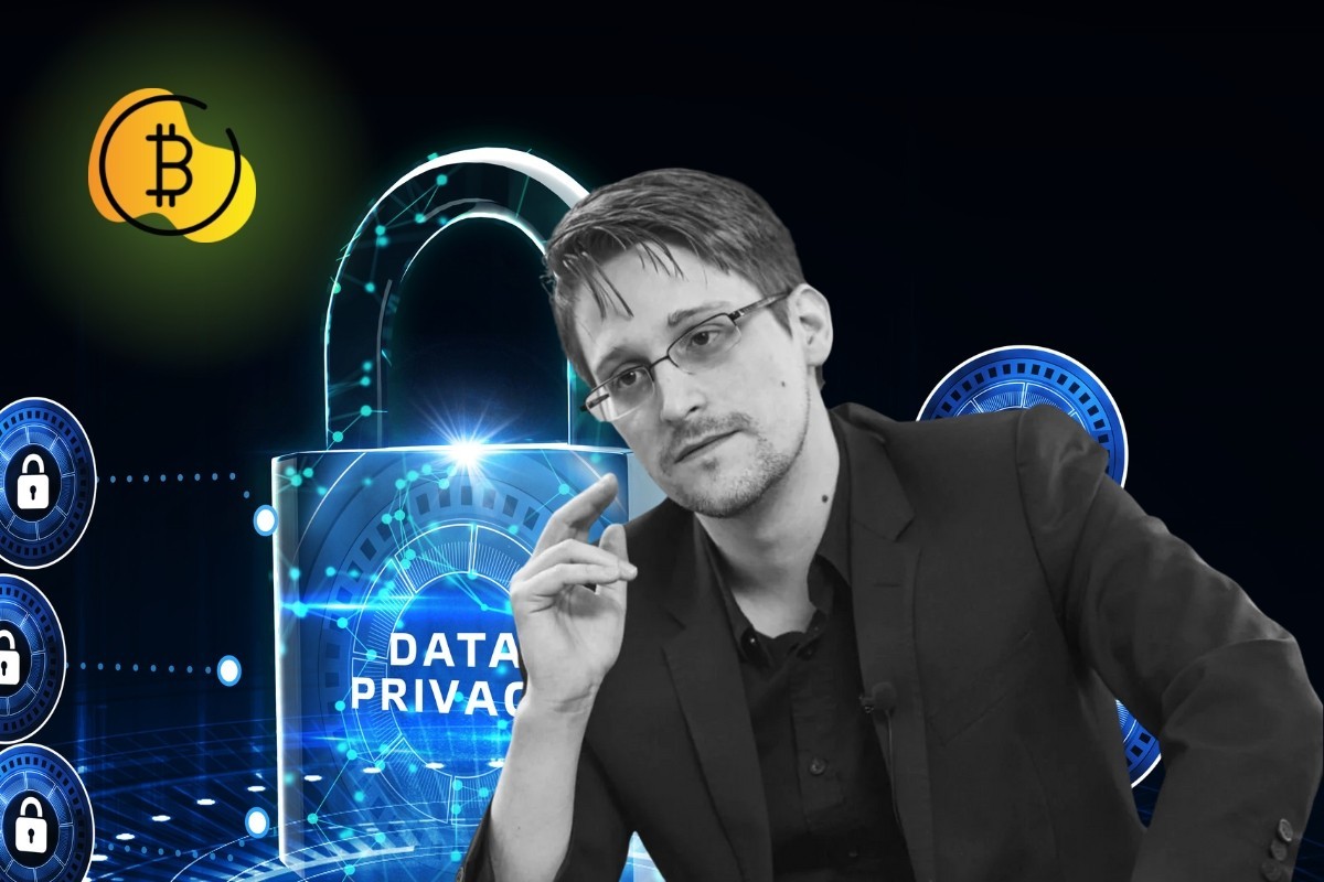 إدوارد سنودون ينتقد منصة Coinbase
