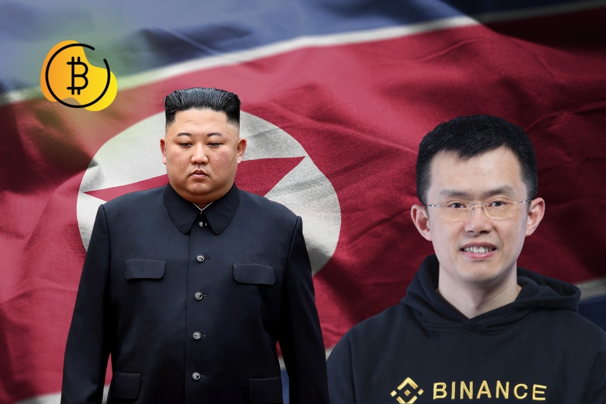 تشبيه مؤسس بينانس برئيس كوريا الشمالية