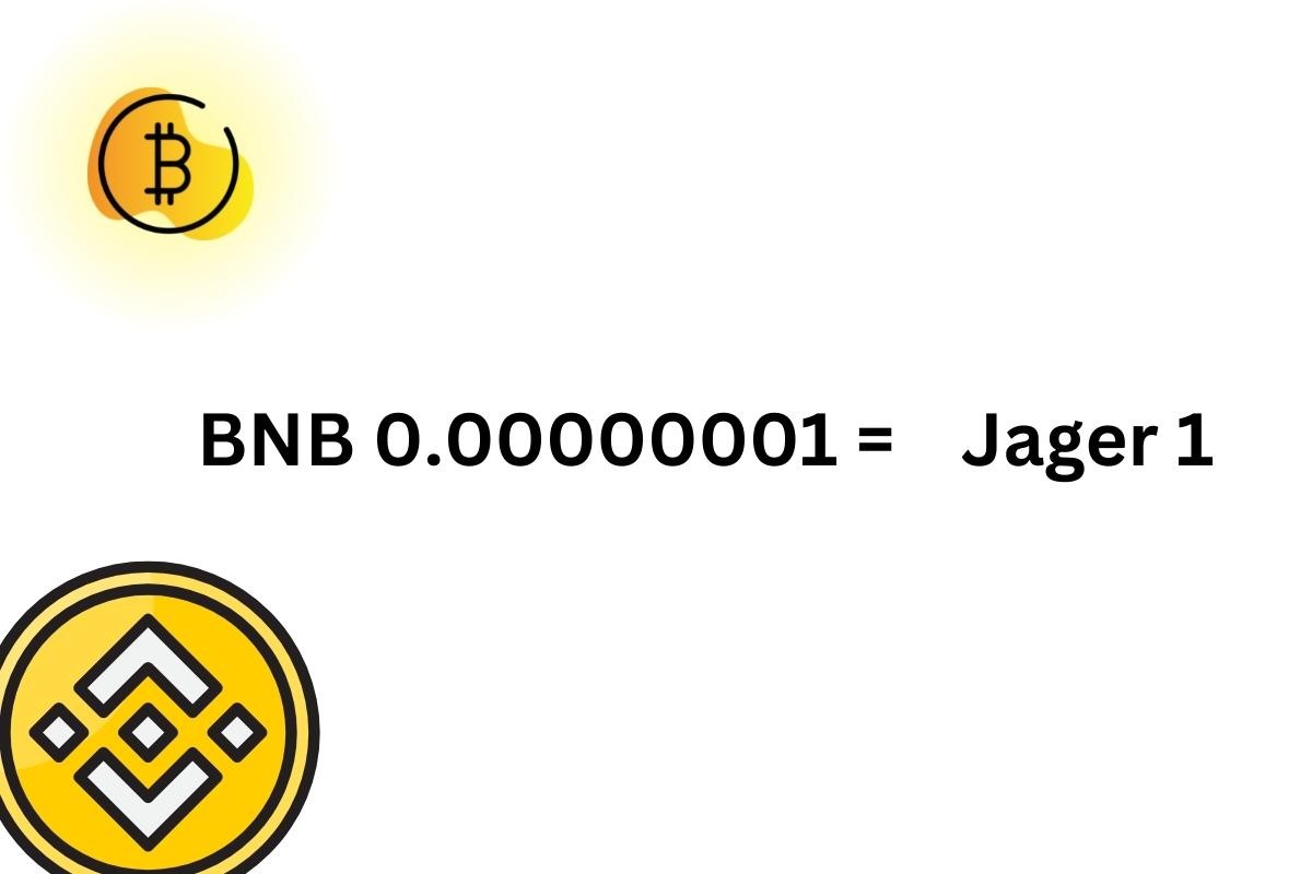 ماذا يعني Jager في العملات الرقمية؟