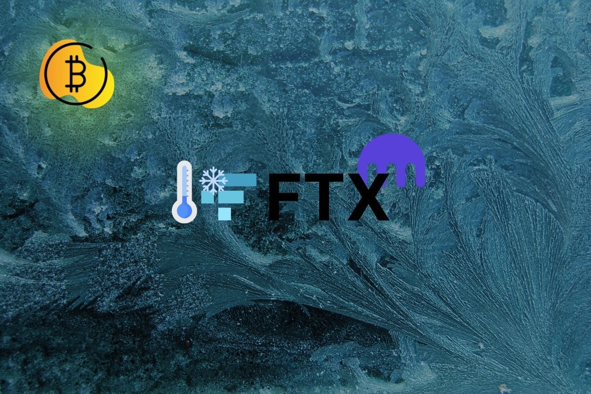 منصة Kraken تجمد حسابات FTX