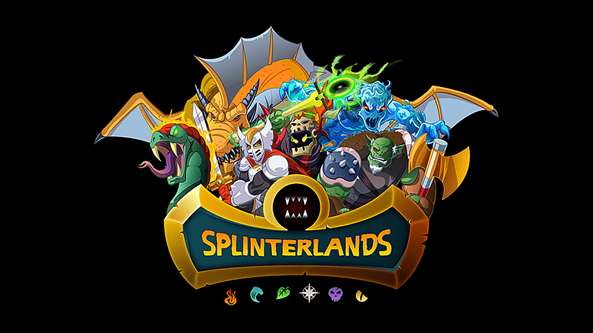 لعبة Splinterlands