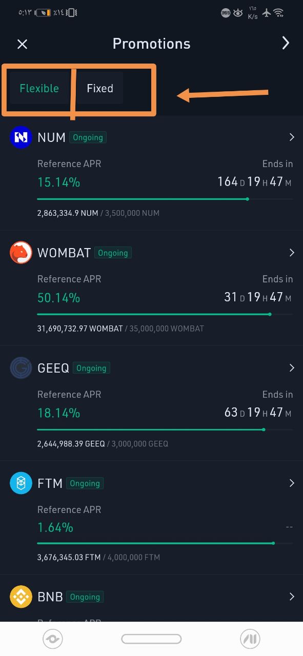 كيفية تحقيق دخل سلبي عن طريق تخزين العملات الرقمية على منصة kucoin؟ 10 photo 2022 12 23 17 51 55
