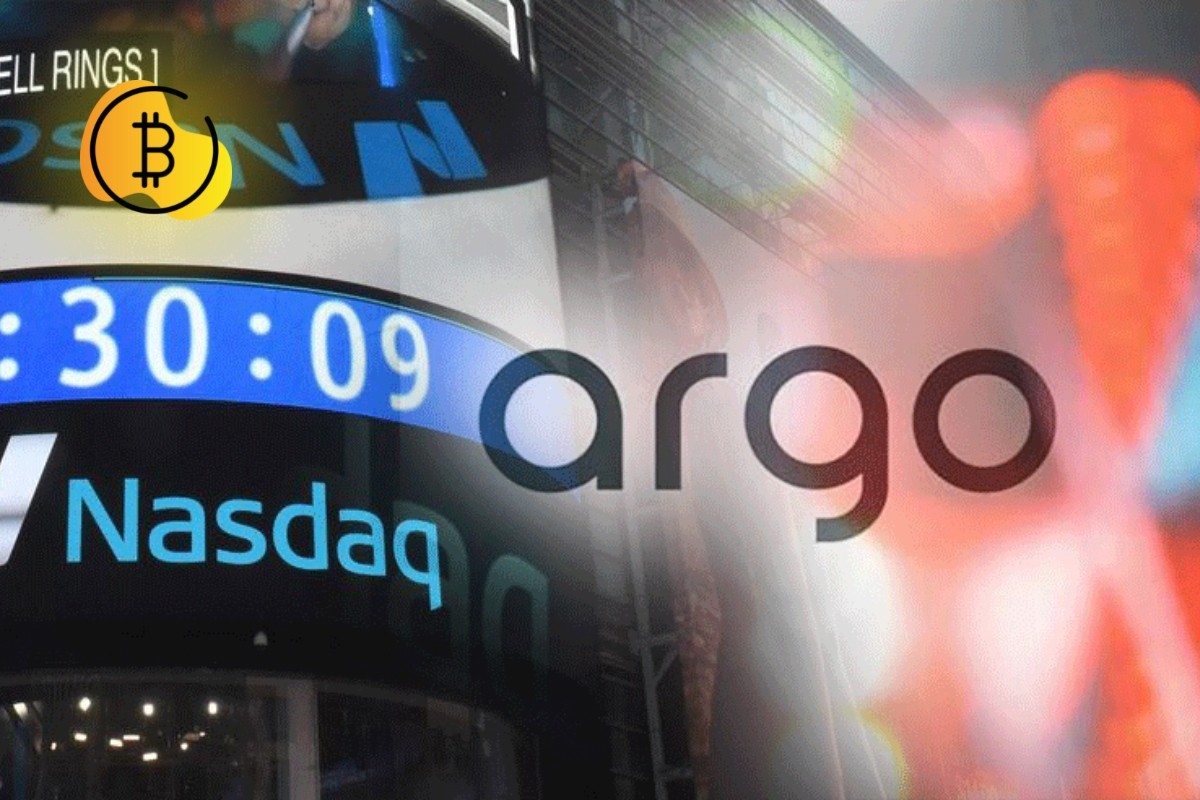 أسهم شركة Argo Blockchain ترتفع أربعة أضعاف بعد تعزيز مكاسبها مع ناسداك