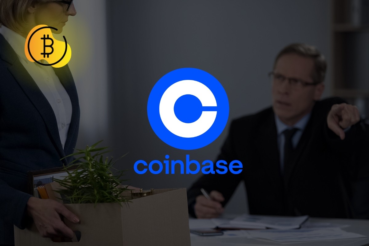 منصة Coinbase تعلن عن موجة تسريح ضخمة لموظفيها