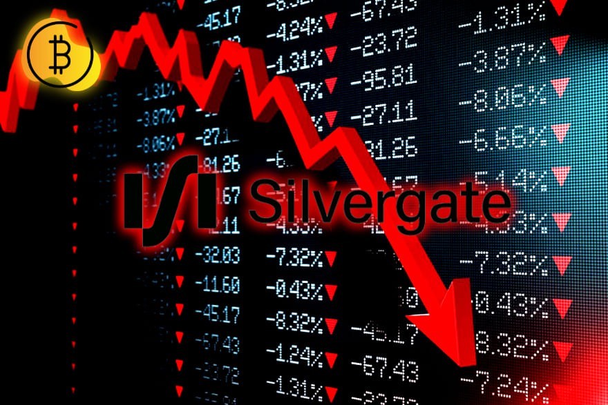 انتهت اللعبة: الإعلان عن إفلاس بنك Silvergate وتصفية أصوله رسميا