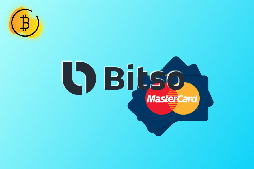 منصة Bitso تطلق بطاقة خصم جديدة بالشراكة مع Mastercard