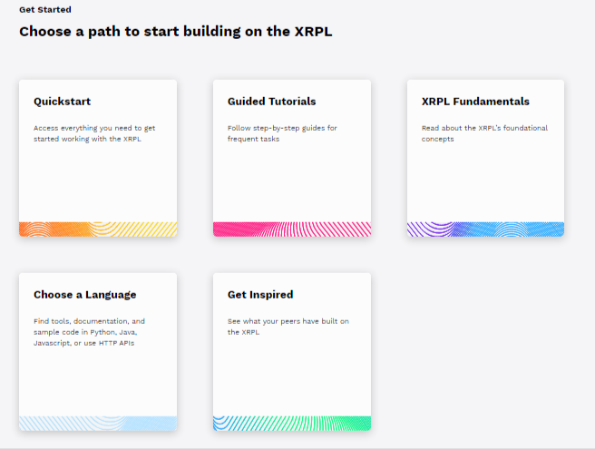 ما هي عملة XRP وما هو مشروعها بلغة بسيطة؟ 7 شبكة ريبل تتيح تجربة مميزة وواسعة في عالم البرمجيات وتطوير التطبيقات