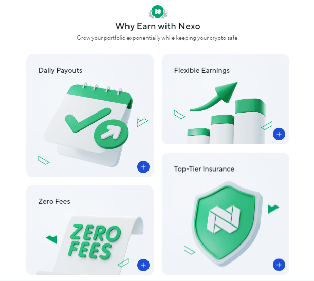 عملة NEXO : ما هي وما هو مشروعها بلغة بسيطة؟ 9 مميزات محفظة منصة NEXO