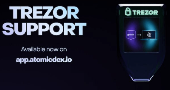 عملة KMD : ما هي وما هو مشروعها بلغة بسيطة؟ 8 محفظة Trezor المادية التي تشبه الفلاشة
