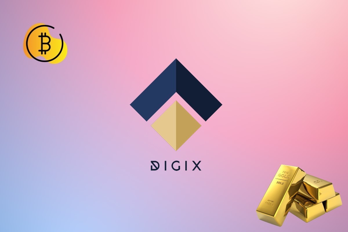 أقوى العملات الرقمية المرتبطة بالذهب: 10 عملات موثوقة 13 عملة DigixGlobal (DGX) المرتبطة بالذهب