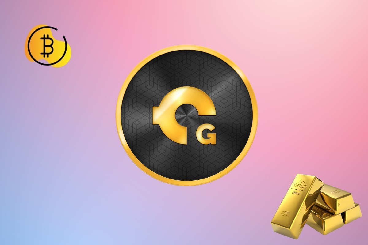 أقوى العملات الرقمية المرتبطة بالذهب: 10 عملات موثوقة 17 عملة CACHE Gold (CGT) وهي من العملات الرقمية المرتبطة بالذهب