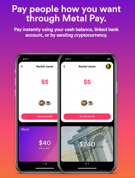 عملة MTL : ما هي وما هو مشروعها بلغة بسيطة؟ 10 تبادل العملات الرقمية وشراء المنتجات بسهولة عبر Metal Pay