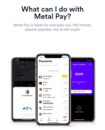 عملة MTL : ما هي وما هو مشروعها بلغة بسيطة؟ 12 خدمات منصة Metal Pay