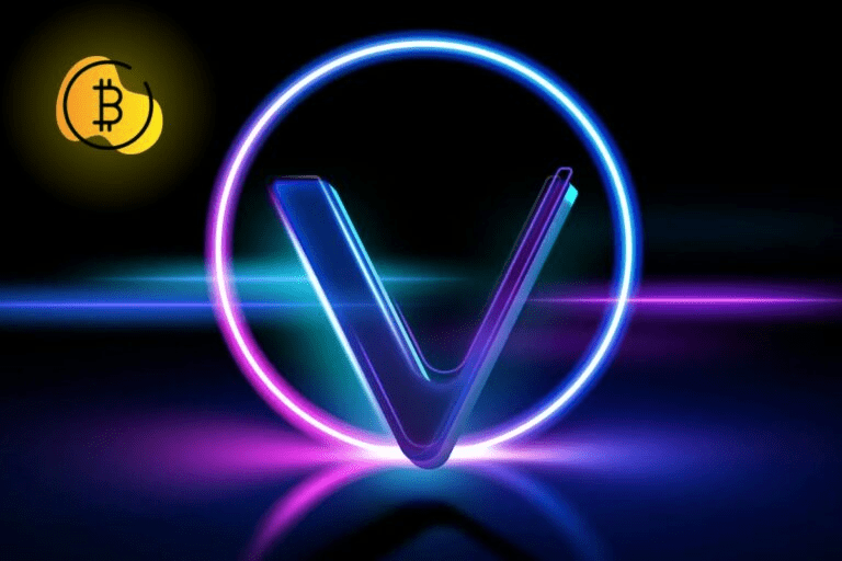 أقوى العملات الرقمية الصينية لعام 2023 18 صورة عملة VET الرقمية