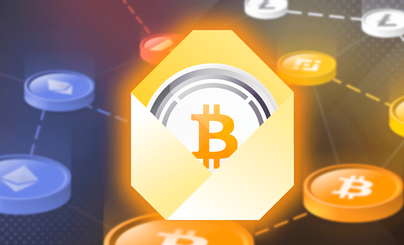 أنواع العملات الرقمية وكل ما تريد معرفته عنها 16 عملة البيتكوين مغلفة