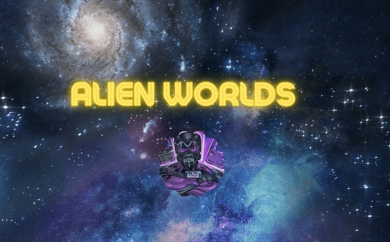 أفضل ألعاب البلوكتشين لعام 2023 22 صورة لعبة Alien Worlds Game