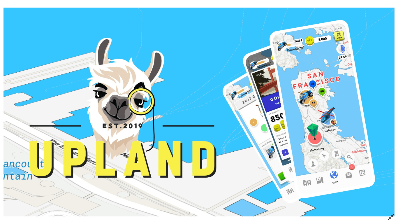 أفضل ألعاب البلوكتشين لعام 2023 27 صورة لعبة Upland Game