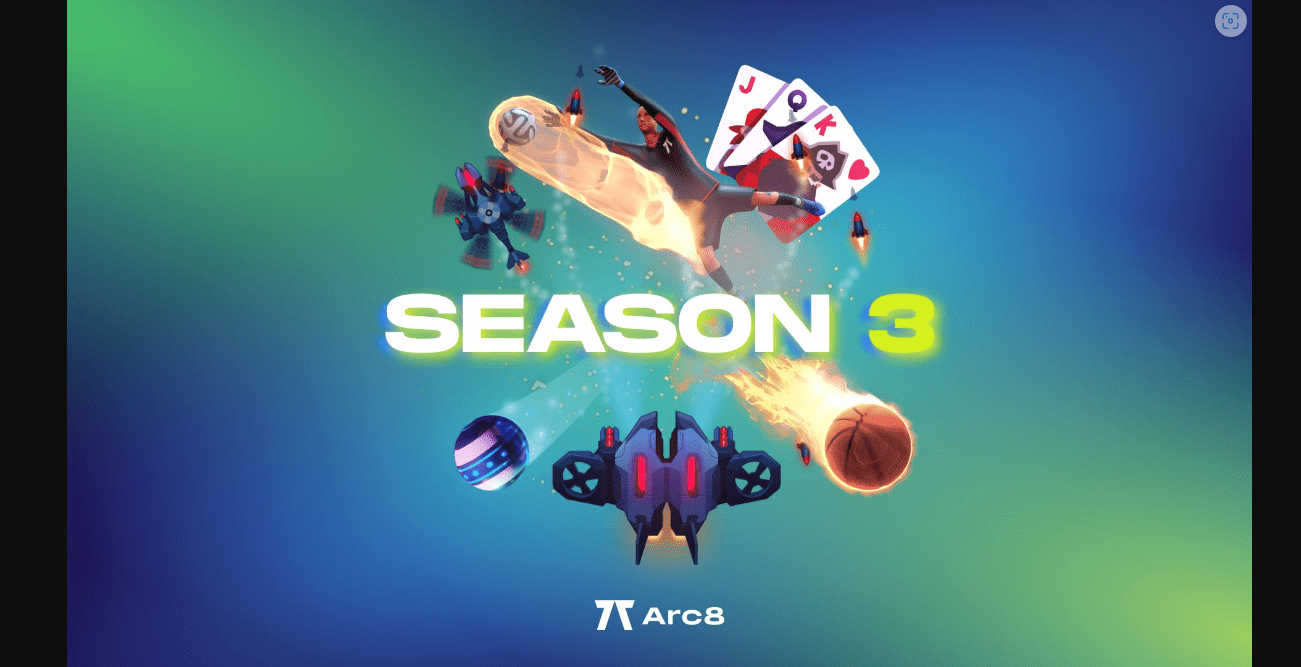أفضل ألعاب البلوكتشين لعام 2023 32 صورة لعبة Arc8 by GAMEE