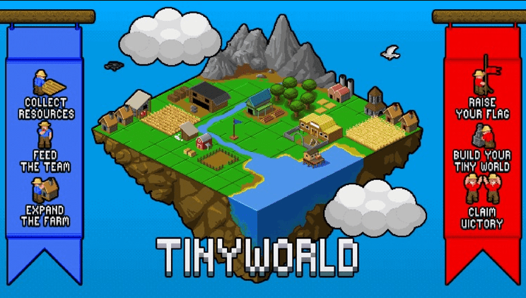 أفضل ألعاب البلوكتشين لعام 2023 42 صورة لعبة Tiny World Game
